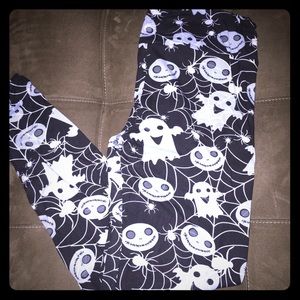Plus Sz 14-18 NWT Giggle Ghosts Leggings